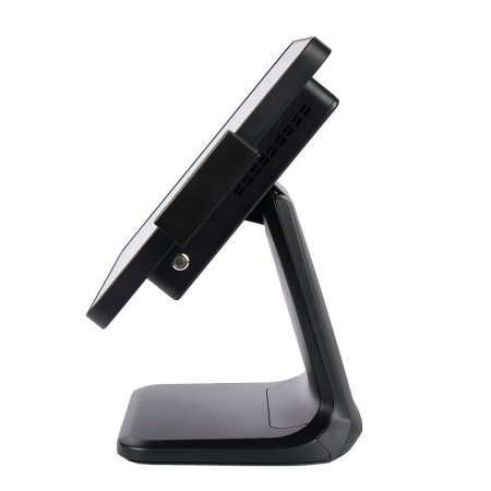 pos терминал-моноблок poscenter pos 101-17 pro (17", pcap, n100, ram 8gb, ssd m2 128gb, msr) без ос